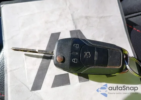 2016 Ford Fusion Se z USA, uszkodzony, nr VIN 3FA6P0H99GR271888